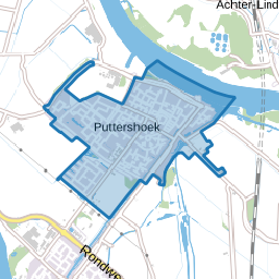Puttershoek Woonkern