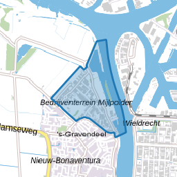 's-Gravendeel Bedrijventerrein Mijlpolder