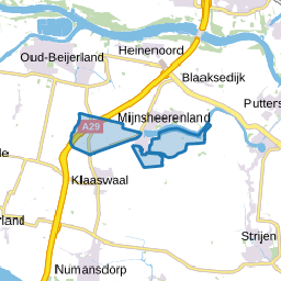 Westmaas Buitengebied