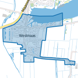 Westmaas Woonkern