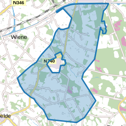 Verspreide huizen Bentelo