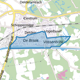 Vossenbrink en De Braak