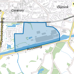 Industriegebied Kevelhammerhoek