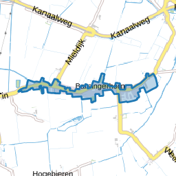 Barsingerhorn (woonkern)