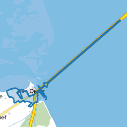 Buitengebied Den Oever