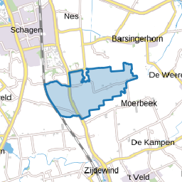 Buitengebied Haringhuizen