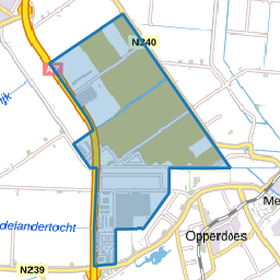 Bedrijventerrein Agriport