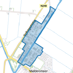 Bedrijventerrein Middenmeer