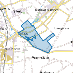 Buitengebied Oude Niedorp