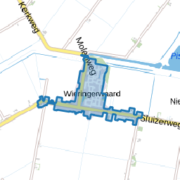 Wieringerwaard (woonkern)