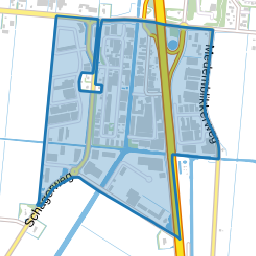 Bedrijventerrein Robbenplaat