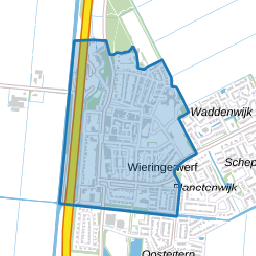 Wieringerwerf Centrum