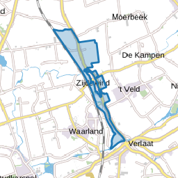 Buitengebied Zijdewind/De Weel