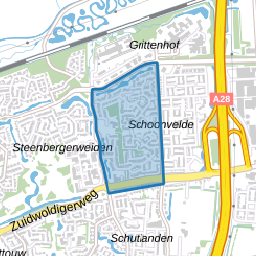 Schoonvelde-West