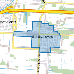 Hollandscheveld kern