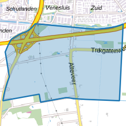 Verspreide huizen Alteveer