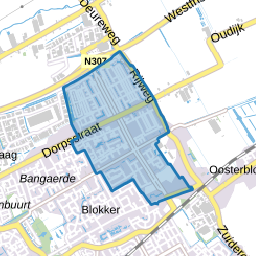 Bangert en Oosterpolder