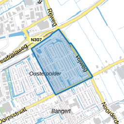 Bangert en Oosterpolder - Buurt 35 02