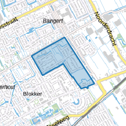 Bangert en Oosterpolder - Buurt 35 05
