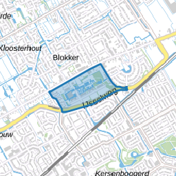 Blokker - Buurt 31 01