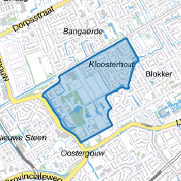Blokker - Buurt 31 03