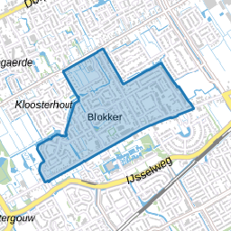 Blokker - Buurt 31 04