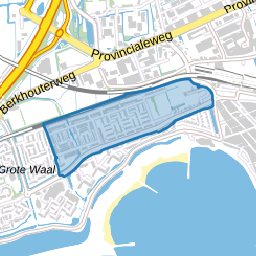 Grote Waal - Buurt 13 01