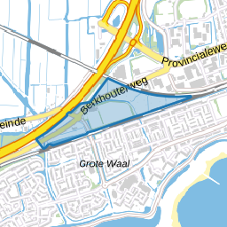 Grote Waal - Buurt 13 02
