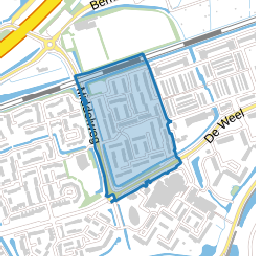 Grote Waal - Buurt 13 03