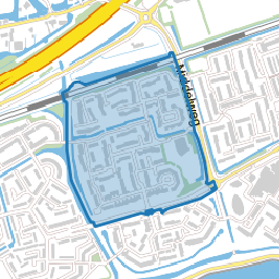 Grote Waal - Buurt 13 05