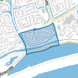 Grote Waal - Buurt 13 06