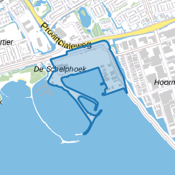 Hoorn 80 - Buurt 34 00