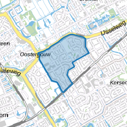 Kersenboogerd-Noord - Buurt 32 01