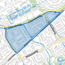 Kersenboogerd-Noord - Buurt 32 03