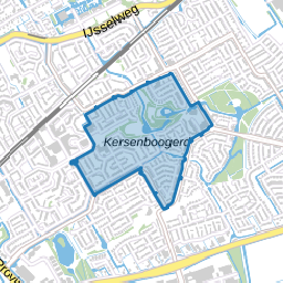 Kersenboogerd-Zuid - Buurt 33 03