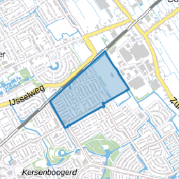 Kersenboogerd-Zuid - Buurt 33 08
