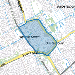 Nieuwe Steen - Buurt 22 00