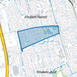 Risdam-Noord - Buurt 21 01