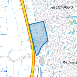 Risdam-Noord - Buurt 21 02