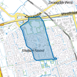 Risdam-Noord - Buurt 21 03