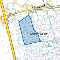 Risdam-Noord - Buurt 21 04