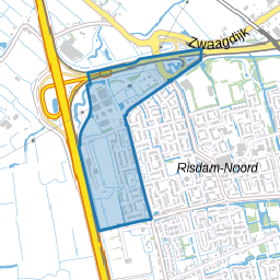 Risdam-Noord - Buurt 21 05