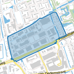 Risdam-Zuid - Buurt 20 01