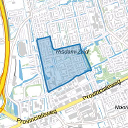 Risdam-Zuid - Buurt 20 04