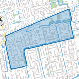 Risdam-Zuid - Buurt 20 08