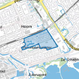 Venelaankwartier - Buurt 11 01