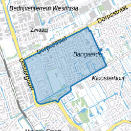 Zwaag - Buurt 30 01