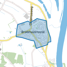 Broekhuizenvorst