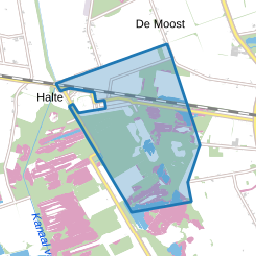 Verspreide huizen Griendtsveen