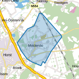 Melderslo